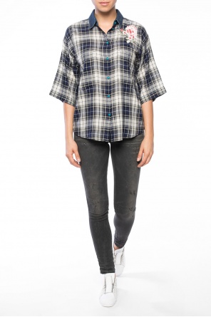 Checked shirt, zdjęcie 2 Checked shirt od Diesel